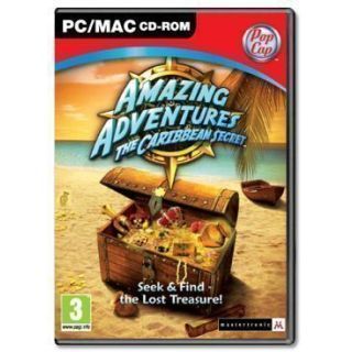 Amazing Adventures the Caribbean Secret PC