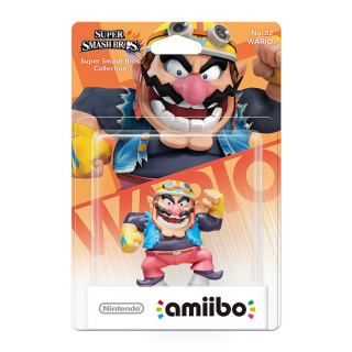 amiibo No, 32 Wario