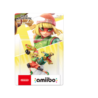 amiibo No. 88 Min Min (SSBU)