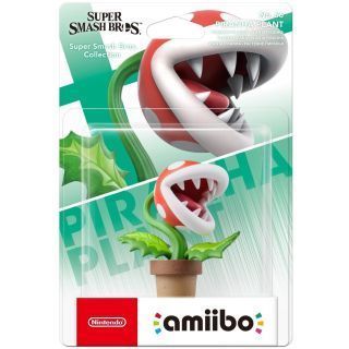 Amiibo Piranha Plant (Super Smash Bros. Collection)