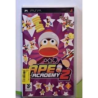 Ape Academy 2 (CIB) PSP (Used)
