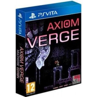 Axiom Verge Multiverse Edition PS Vita