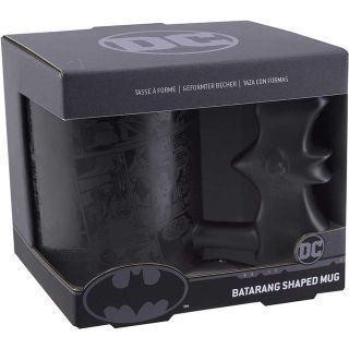 Batman Batarang Muki