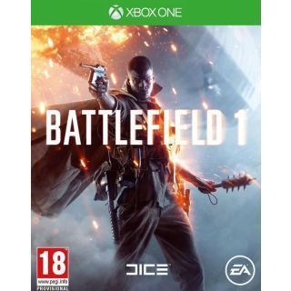 Battlefield 1 Xbox One (Käytetty)