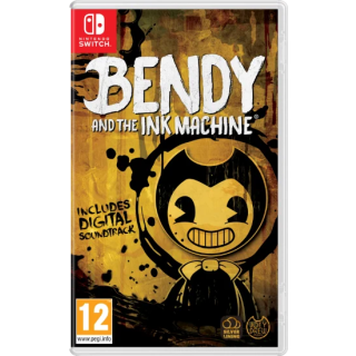 Bendy and the Ink Machine Switch