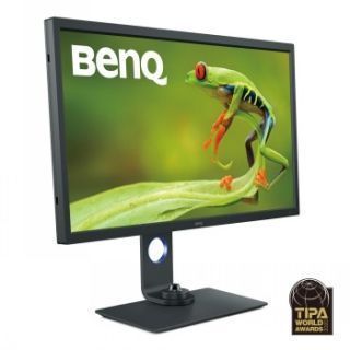 Benq sw321c 32" 4k uhd ips has hdmi/dp usb-c pd60w calibration