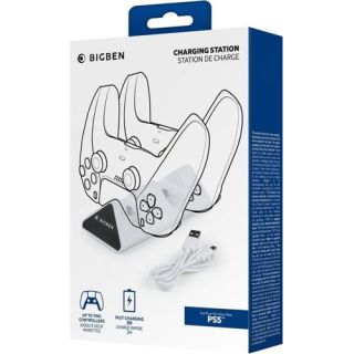 Big Ben PS5 DUAL CHARGER v2