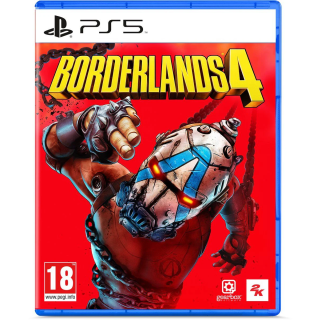 Borderlands 4 ECHO-4 Bundle PS5