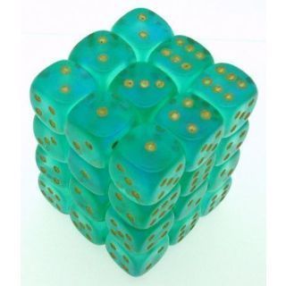 Noppa-Boxi Borealis Light Green 36 x 6