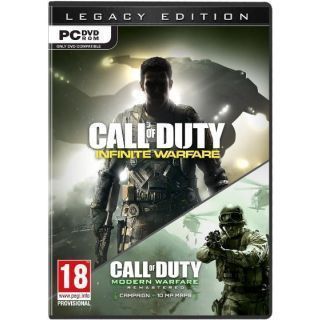 Call of Duty Infinite Warfare Legacy Edition PC