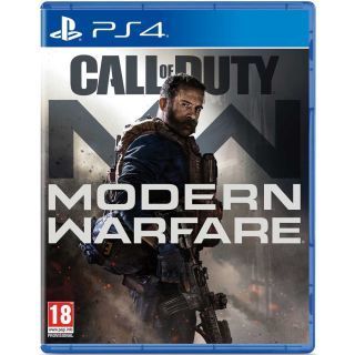 Call of Duty Modern Warfare PS4 (Käytetty)