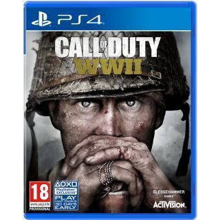 Call of Duty WWII PS4 (Used)