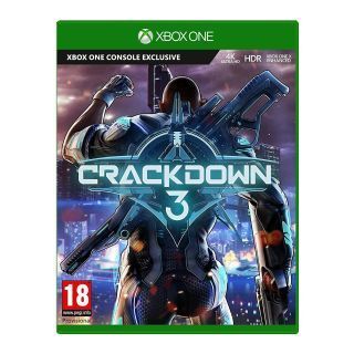 Crackdown 3 Xbox One (Käytetty)