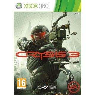 Crysis 3 Xbox 360 (Used)