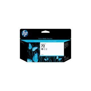 Hp 72 ink grey vivera 130ml designjet t1100 t610 t620 t770 t1200