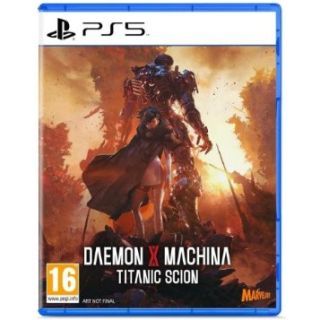 Daemon X Machina: Titanic Scion PS5