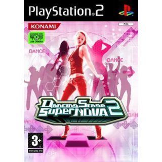 Dancing Stage Supernova 2 PS2 (Used)