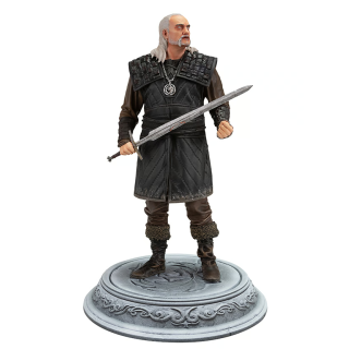 Dark Horse The Witcher (Netflix) - Vesemir Season 2 Statue (24cm)