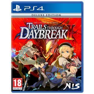 The Legend of Heroes: Trails through Daybreak II Deluxe Edition PS4
