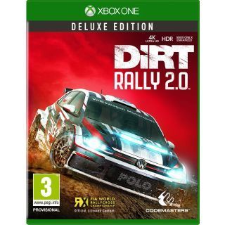 DiRT Rally 2.0 Deluxe Edition Xbox One