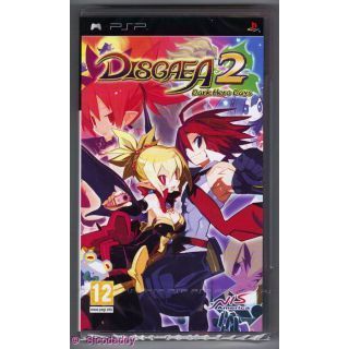 Disgaea 2: Dark Hero Days (NIB) PSP