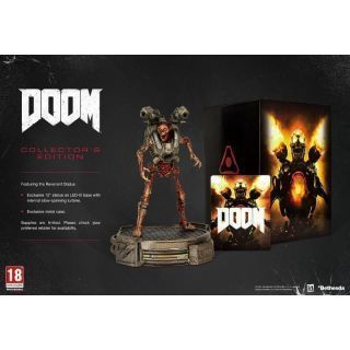 Doom Collectors Edition Xbox One