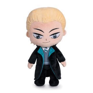Draco Malfoy Taikaministeri 29 cm Pehmolelu Taustalla