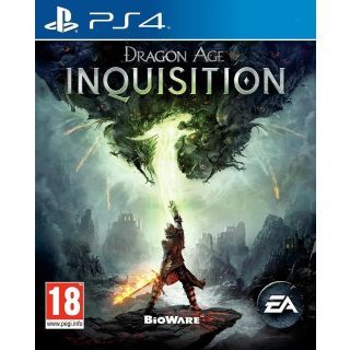 Dragon Age Inquisition PS4
