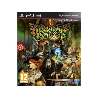Dragons Crown (USA) PS3