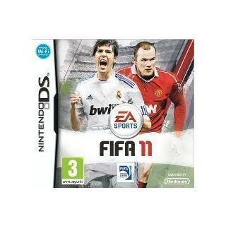 FIFA 11 DS (Käytetty)