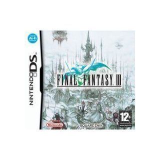 Final Fantasy III DS