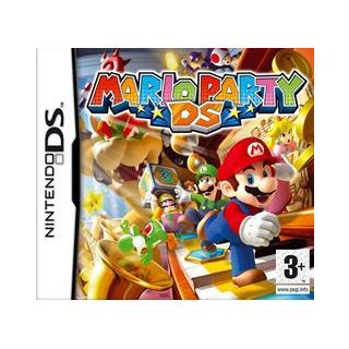 Mario Party (CIB) DS (Used)
