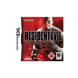 Resident Evil: Deadly Silence (CIB) (EU) DS (Käytetty)