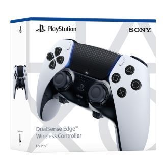 DualSense EDGE PS5 Peliohjain Valkoinen Sony