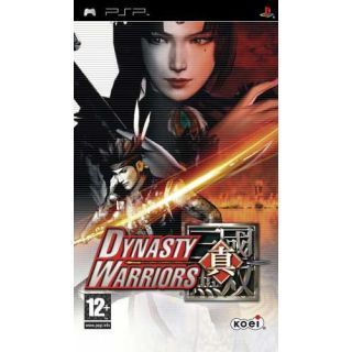 Dynasty Warriors (CIB) PSP (Käytetty)