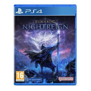 Elden Ring Nightreign PS4