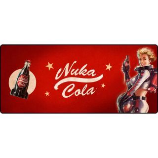 Fallout - XL Hiirimatto Nuka Cola Girl