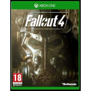 Fallout 4 Xbox One (Käytetty)
