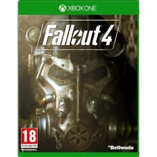 Fallout 4 Xbox One