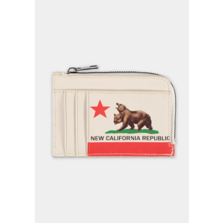 Fallout New California  Republic - Men's Card Holder Korttilompakko
