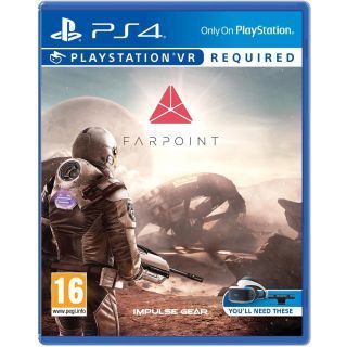 Farpoint PS4 VR