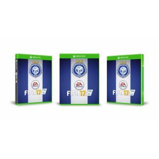 FIFA 17 Xbox One HJK Club Edition