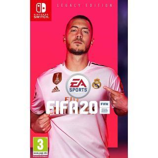 FIFA 20 Legacy Edition Switch