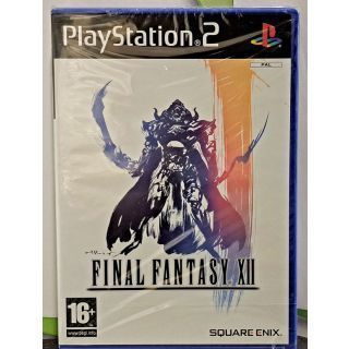 Final Fantasy XII PS2 (Käytetty)