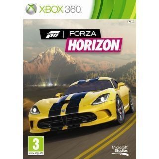 Forza Horizon Xbox 360 (Käytetty)