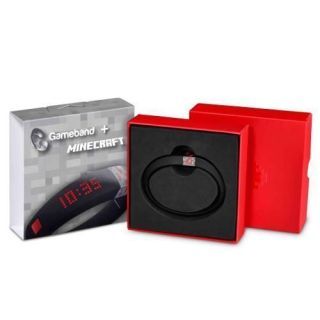 Gameband + Minecraft Large