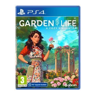 Garden Life: A Cozy Simulator PS4