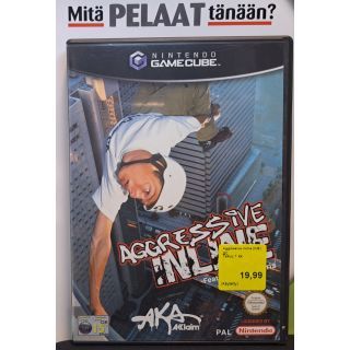 Aggressive Inline (CIB) GC (Used)