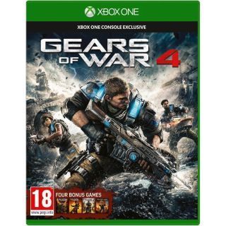 Gears Of War 4 Xbox One