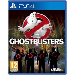 Ghostbusters PS4